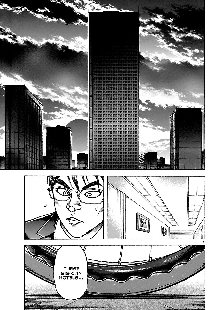 Baki Rahen Chapter 67 page 10 - Chapter 67: Face to Face