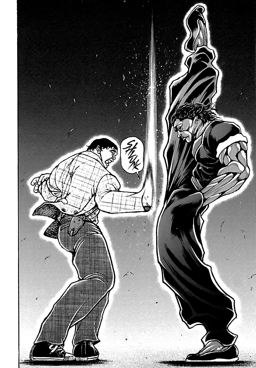 Baki Rahen Chapter 68 page 16 - Chapter 68: Now, Let Us Begin