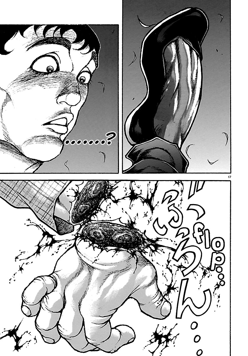 Baki Rahen Chapter 68 page 17 - Chapter 68: Now, Let Us Begin