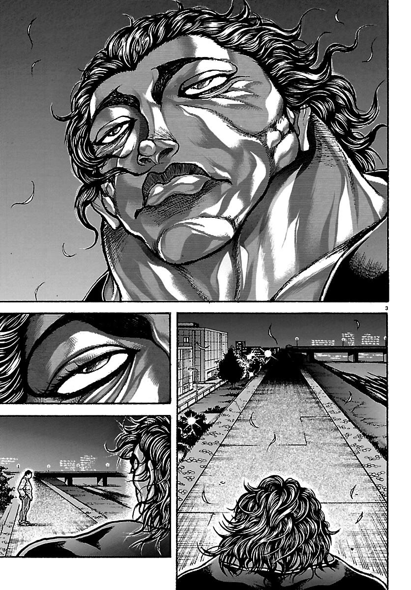 Baki Rahen Chapter 68 page 3 - Chapter 68: Now, Let Us Begin