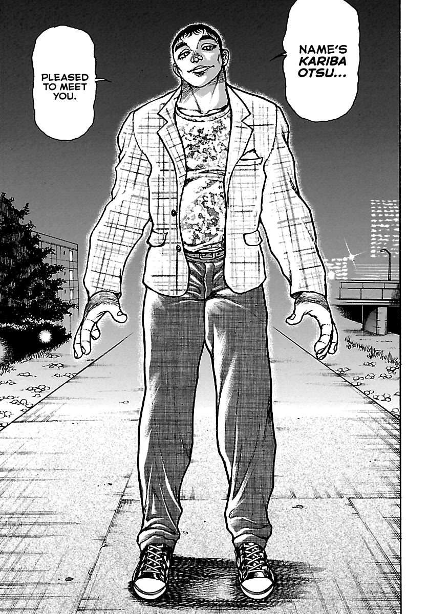 Baki Rahen Chapter 68 page 5 - Chapter 68: Now, Let Us Begin