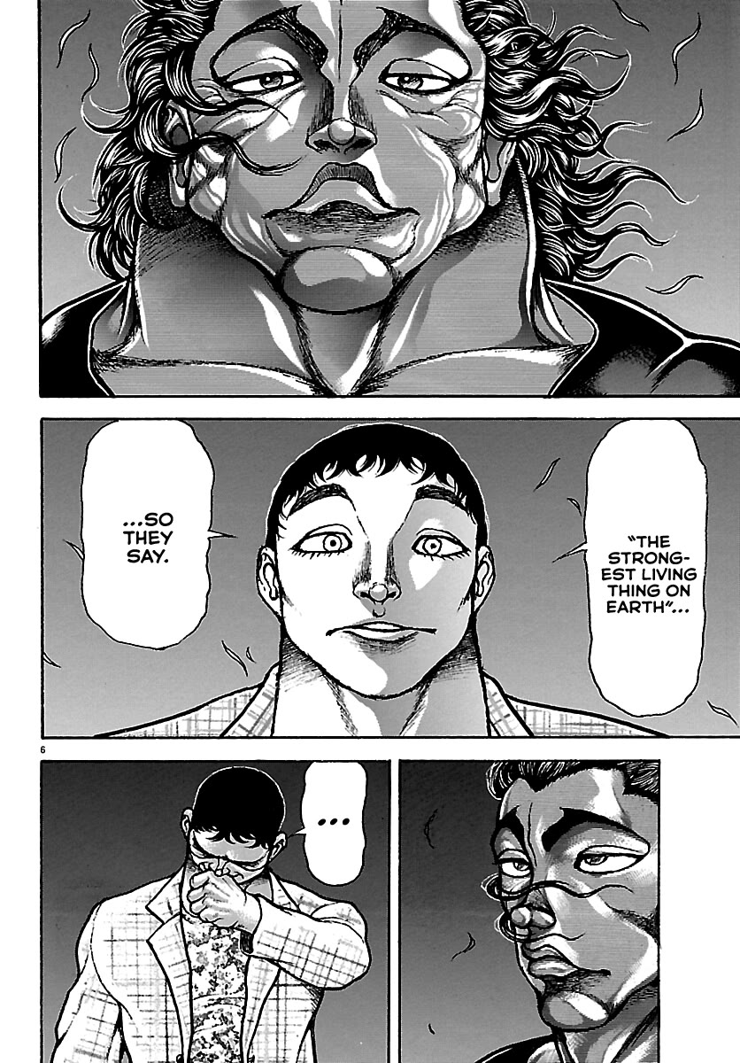 Baki Rahen Chapter 68 page 6 - Chapter 68: Now, Let Us Begin