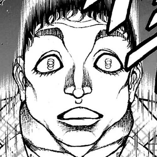 Baki Rahen Chapter 68: Now, Let Us Begin cover