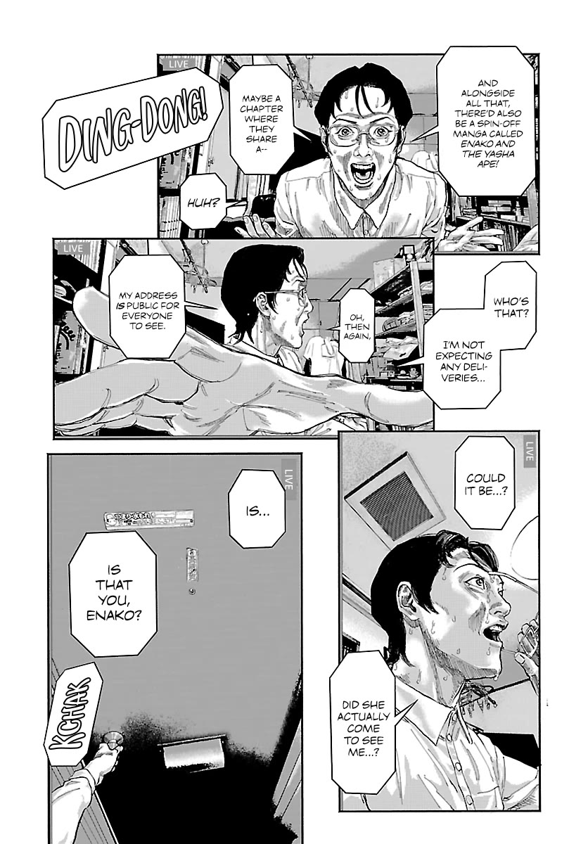 Baki Rahen Chapter 69.5 page 11 - Chapter 69.5: 35th Anniversary Oneshot - Baki x Shoulder Katami