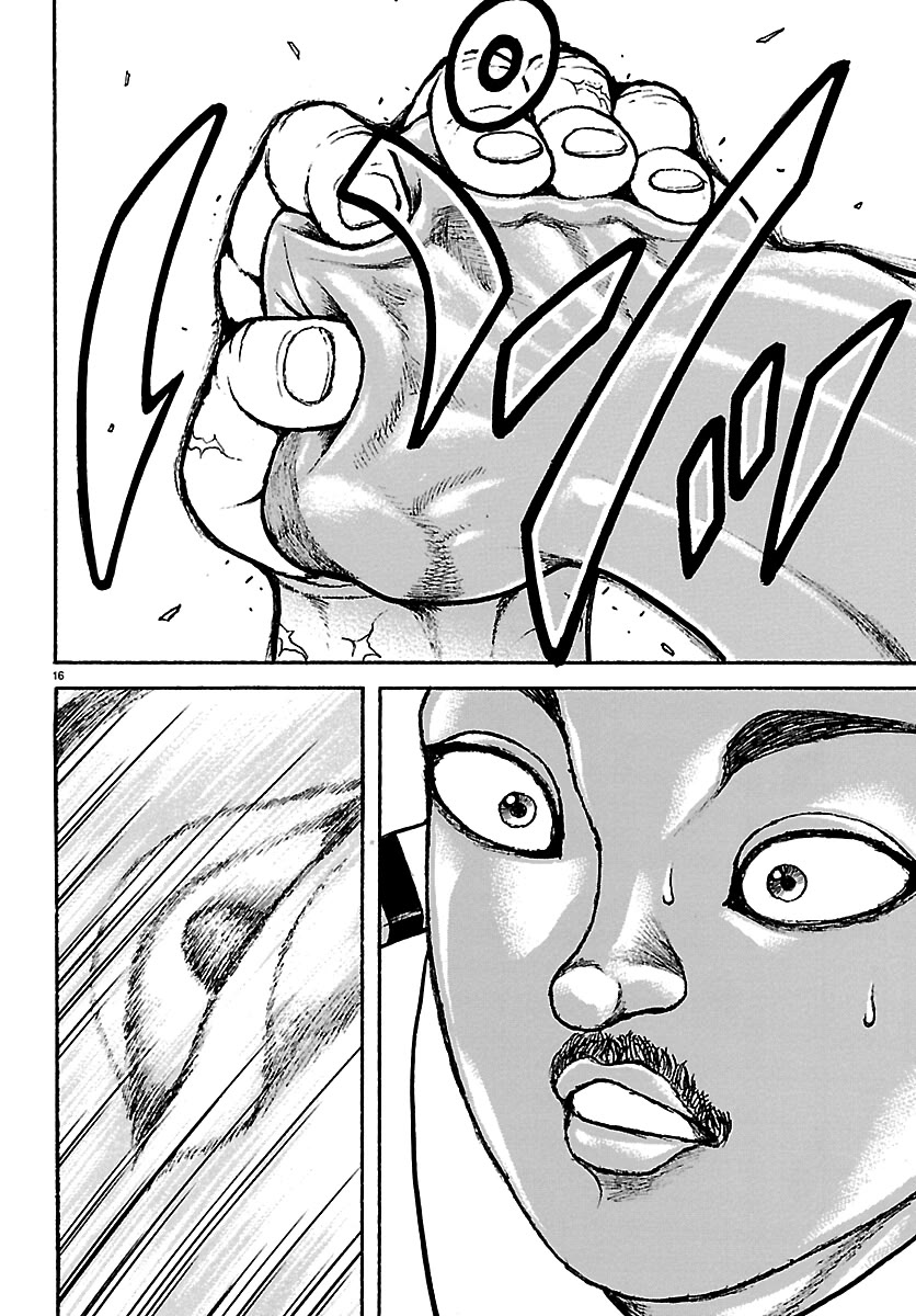 Baki Rahen Chapter 69 page 16 - Chapter 69: 7500
