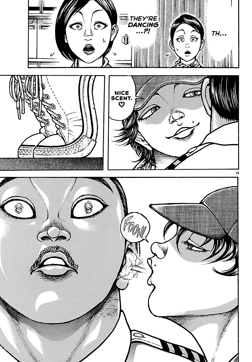Baki Rahen Chapter 69 page 19 - Chapter 69: 7500
