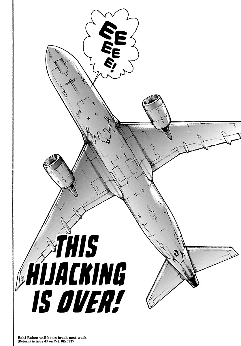 Baki Rahen Chapter 69 page 20 - Chapter 69: 7500