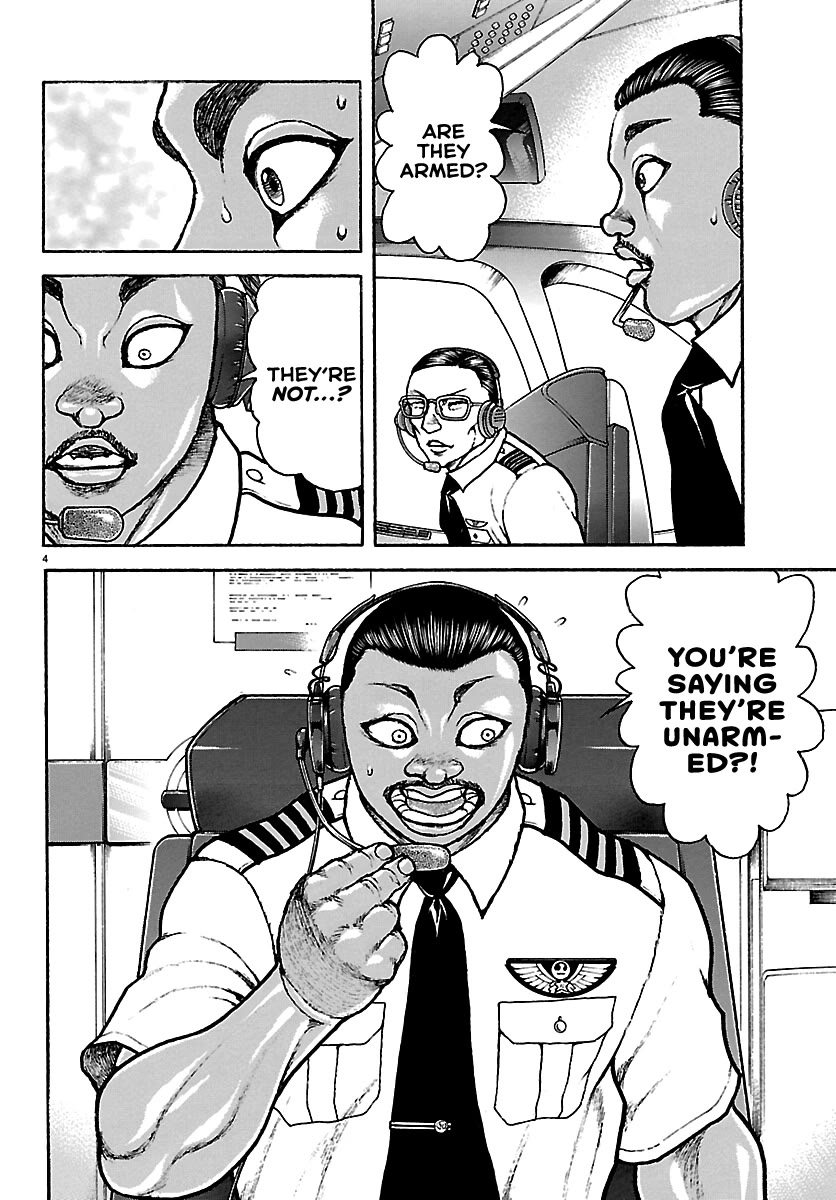 Baki Rahen Chapter 69 page 5 - Chapter 69: 7500