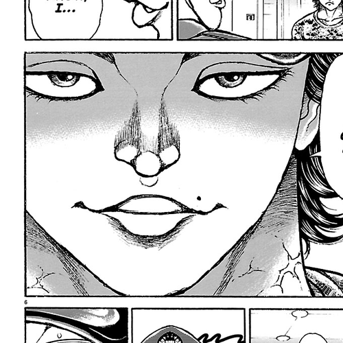 Baki Rahen Chapter 70: Authority, Force, Wealth cover