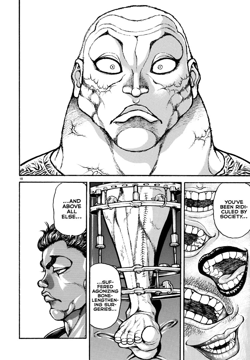 Baki Rahen Chapter 8 page 19 - Chapter 8: Father & Son