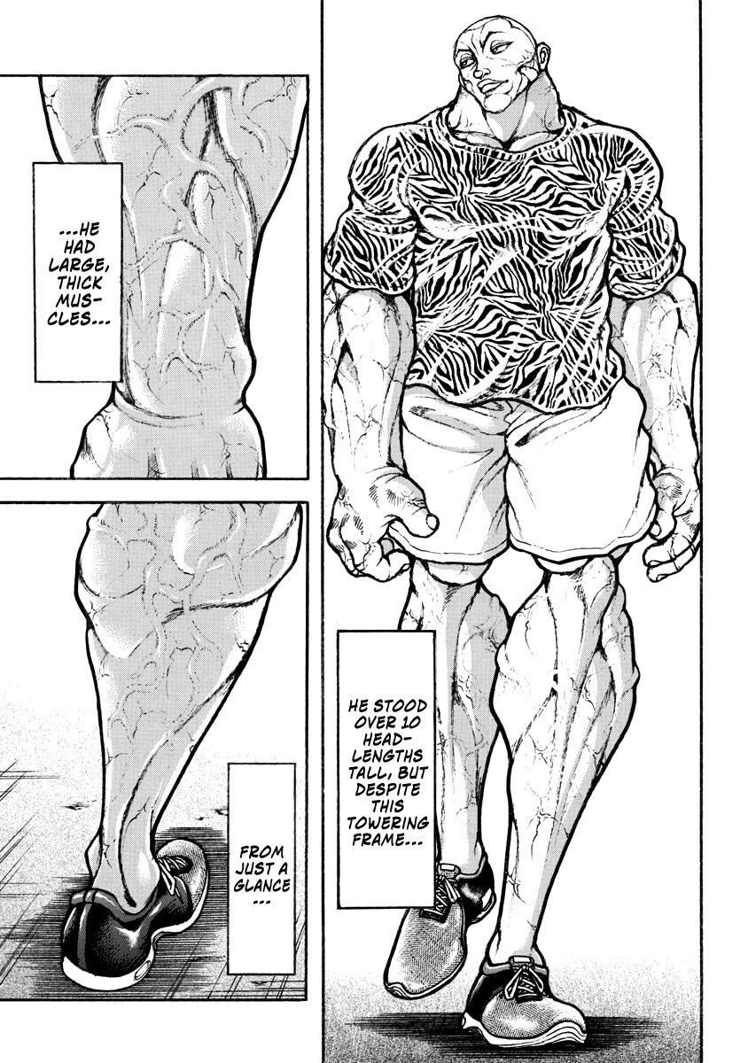 Baki Rahen Chapter 8 page 6 - Chapter 8: Father & Son
