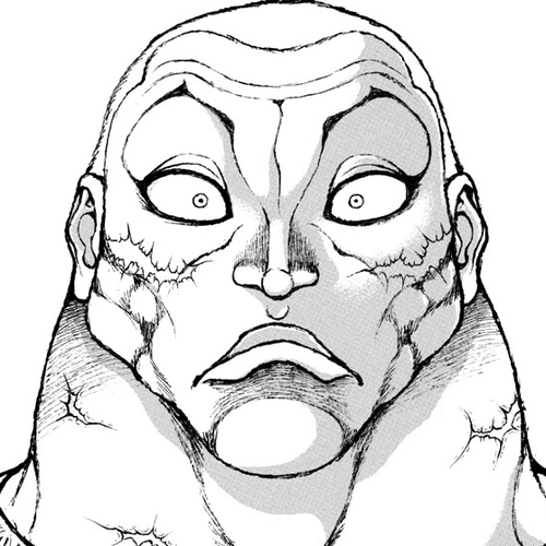 Baki Rahen Chapter 8: Father & Son cover