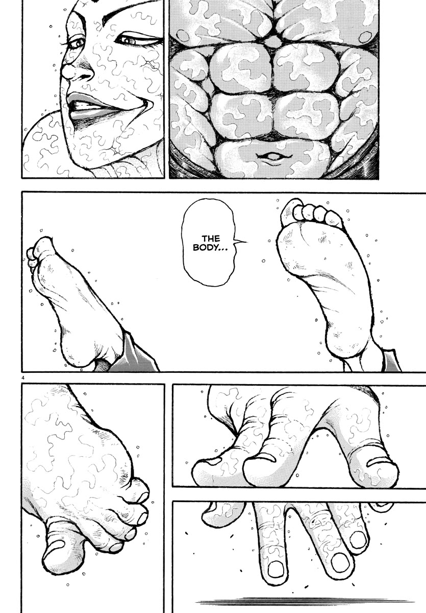 Baki Rahen Chapter 9 page 4 - Chapter 9: Make It Back