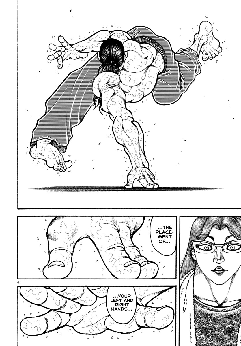 Baki Rahen Chapter 9 page 6 - Chapter 9: Make It Back