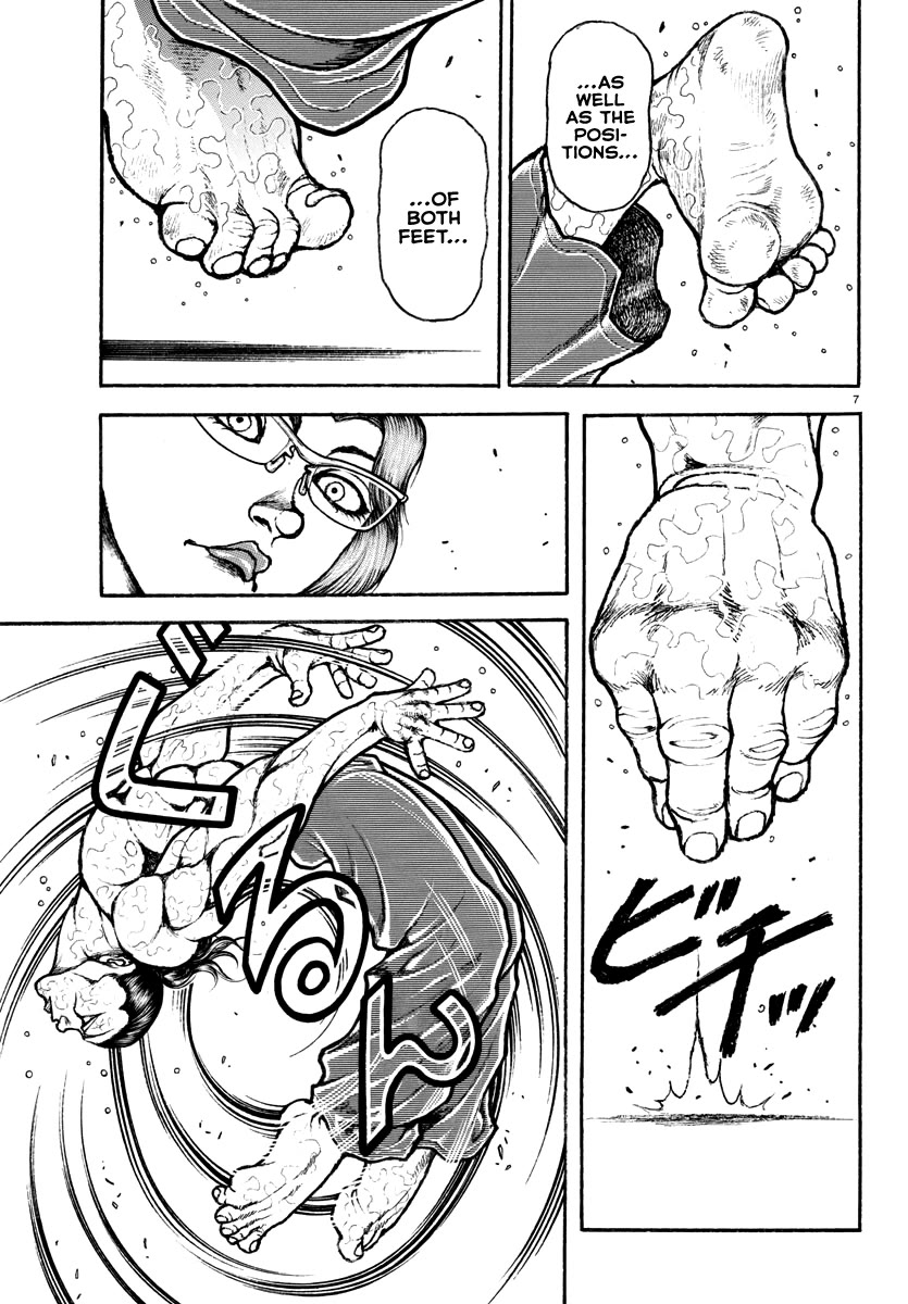 Baki Rahen Chapter 9 page 7 - Chapter 9: Make It Back
