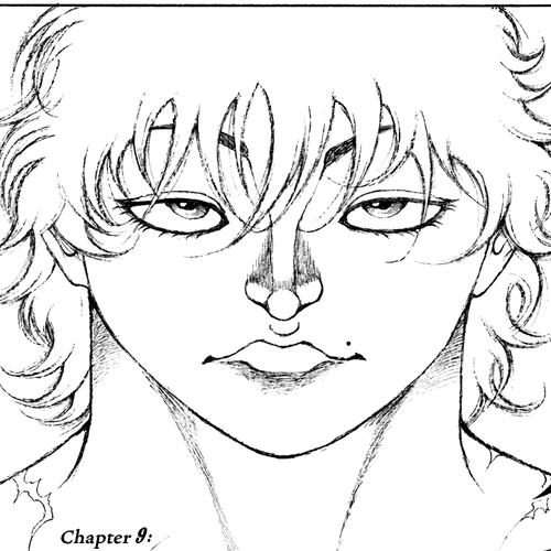 Baki Rahen Chapter 9: Make It Back cover