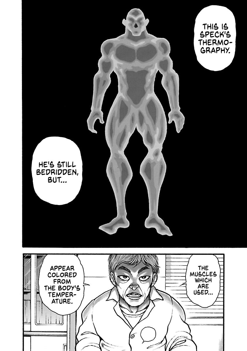 Baki: Revenge Tokyo Chapter 2 page 2 - Chapter 2: Speck
