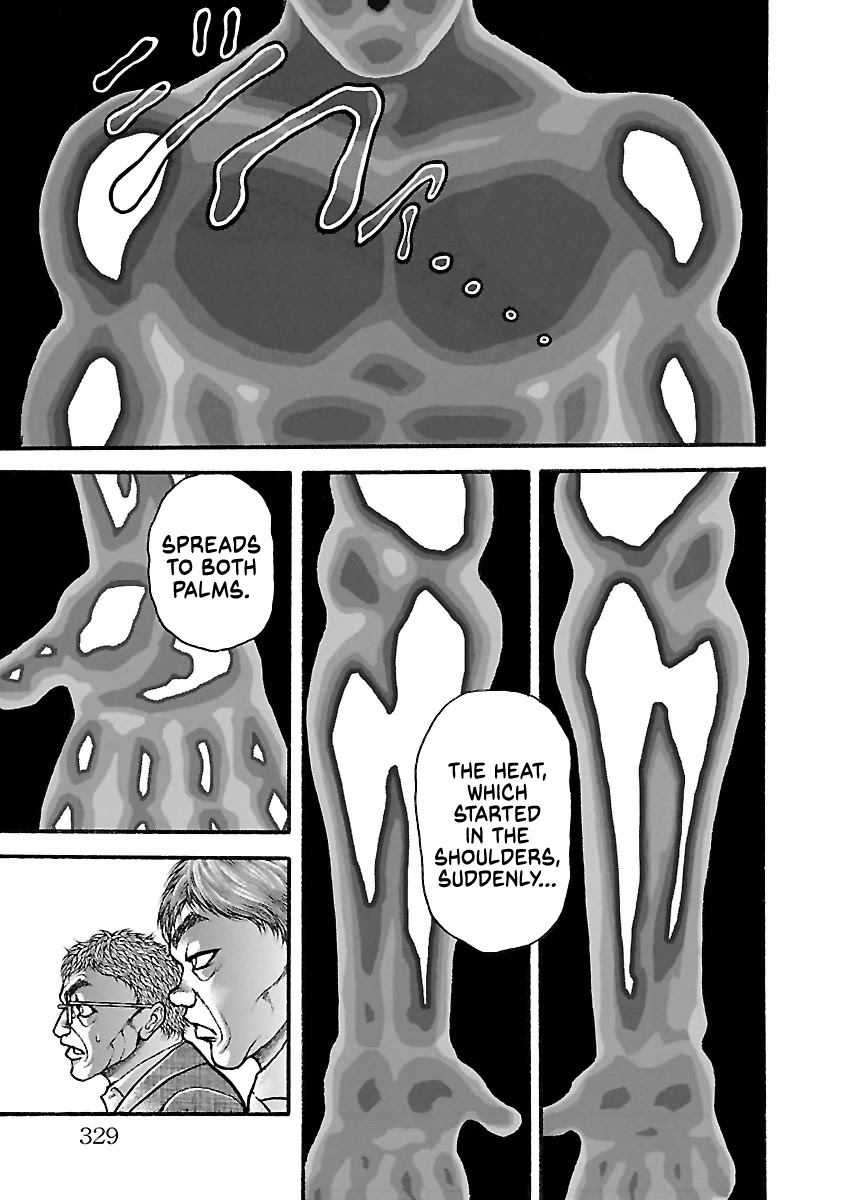 Baki: Revenge Tokyo Chapter 2 page 3 - Chapter 2: Speck