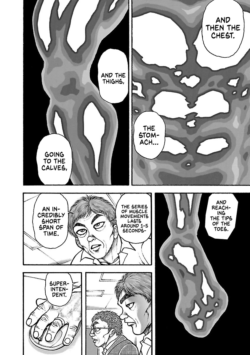 Baki: Revenge Tokyo Chapter 2 page 4 - Chapter 2: Speck