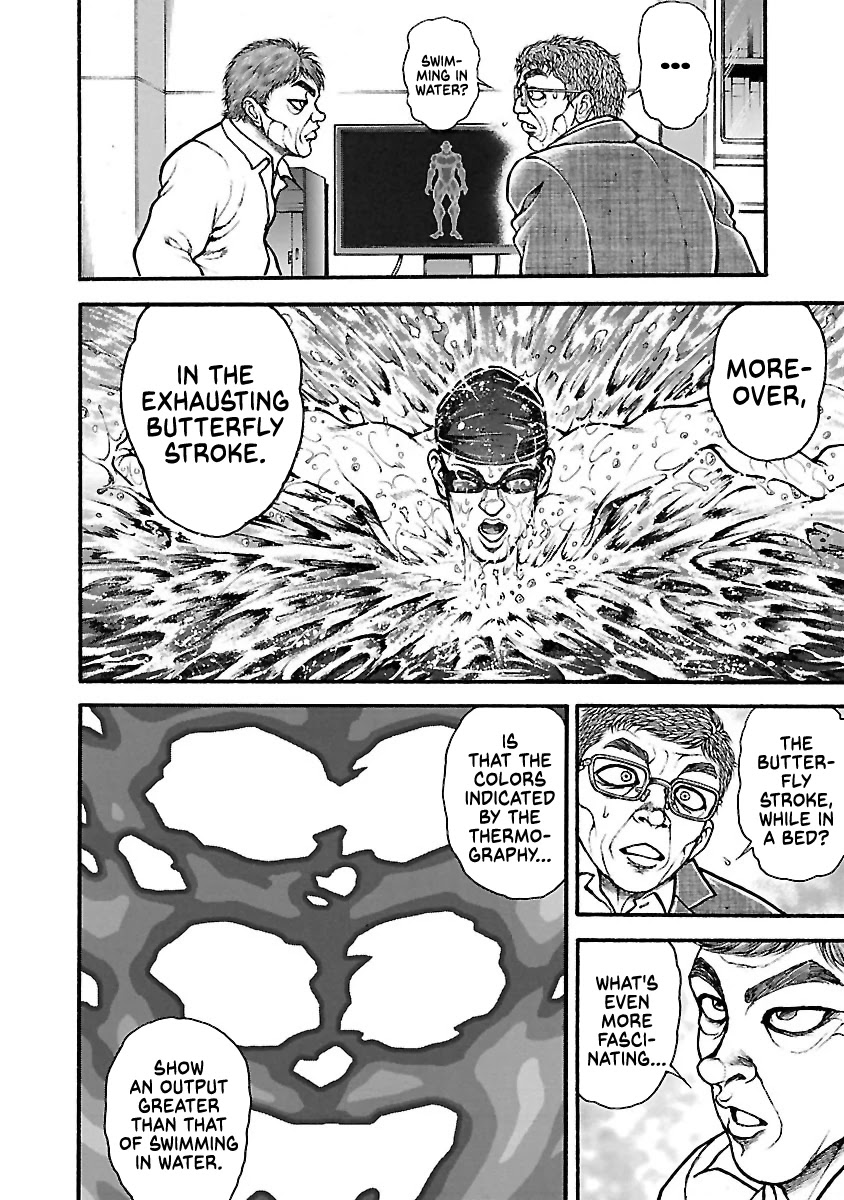 Baki: Revenge Tokyo Chapter 2 page 6 - Chapter 2: Speck