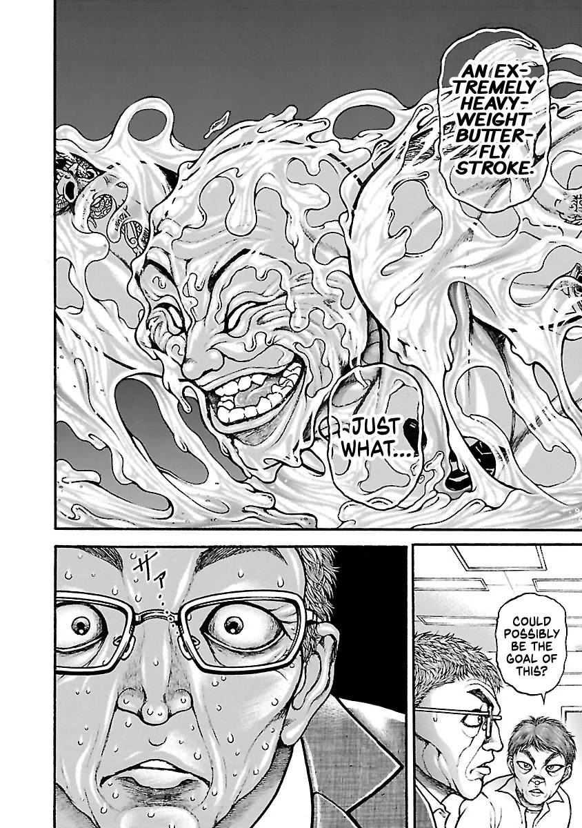Baki: Revenge Tokyo Chapter 2 page 8 - Chapter 2: Speck