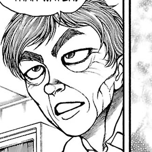 Baki: Revenge Tokyo Chapter 2: Speck cover