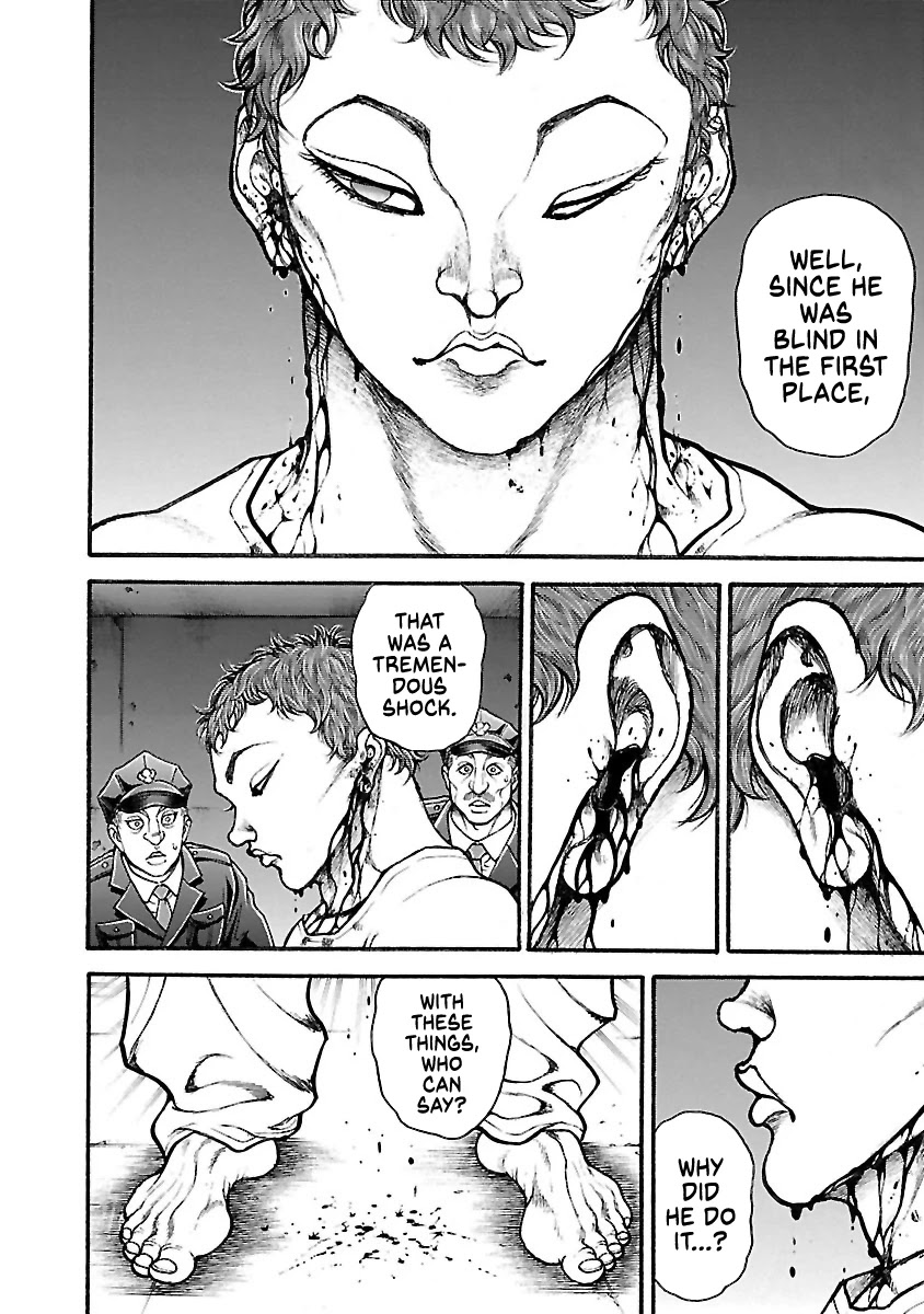 Baki: Revenge Tokyo Chapter 3 page 2 - Chapter 3: Doyle