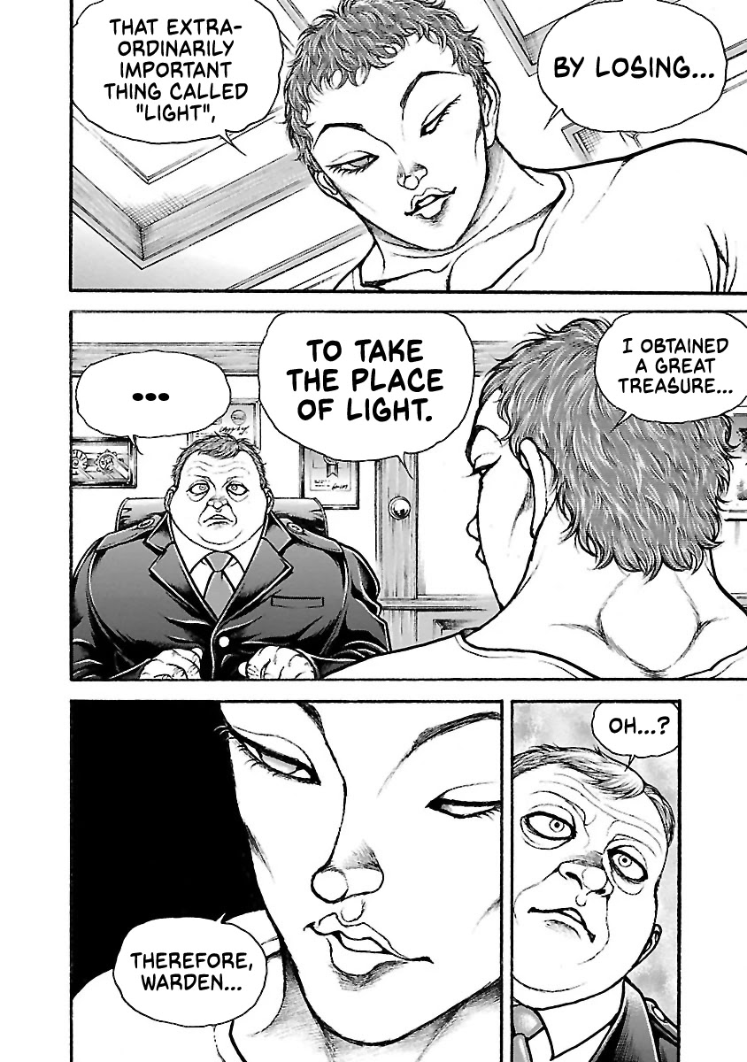 Baki: Revenge Tokyo Chapter 3 page 4 - Chapter 3: Doyle