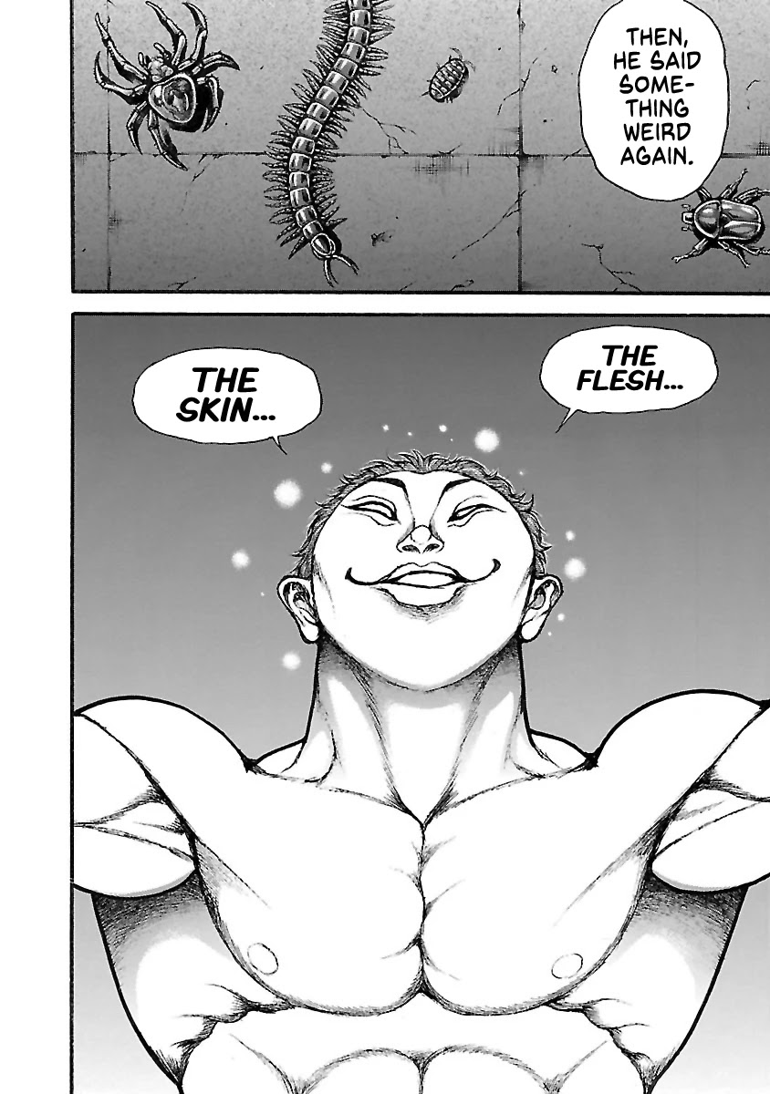 Baki: Revenge Tokyo Chapter 3 page 8 - Chapter 3: Doyle