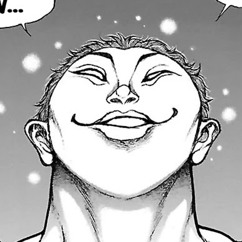 Baki: Revenge Tokyo Chapter 3: Doyle cover