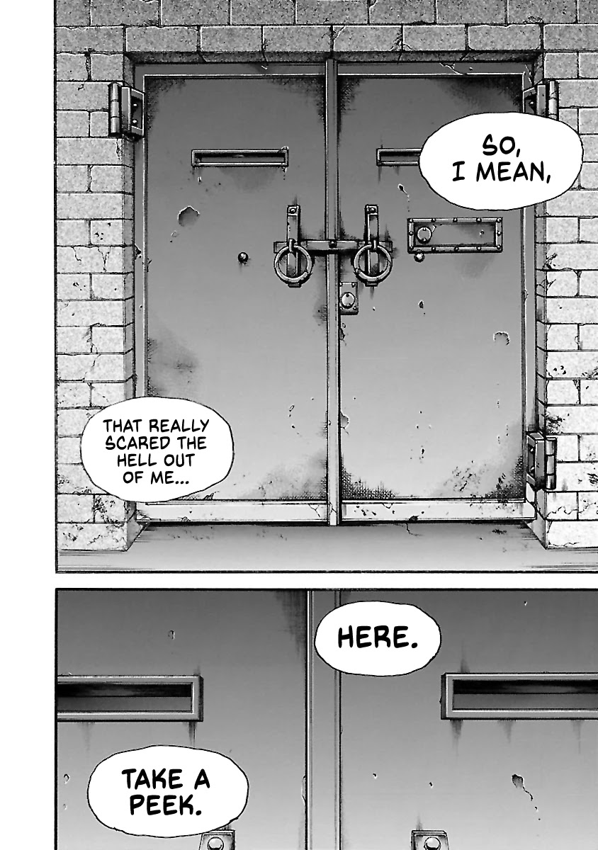 Baki: Revenge Tokyo Chapter 4 page 6 - Chapter 4: Sikorsky