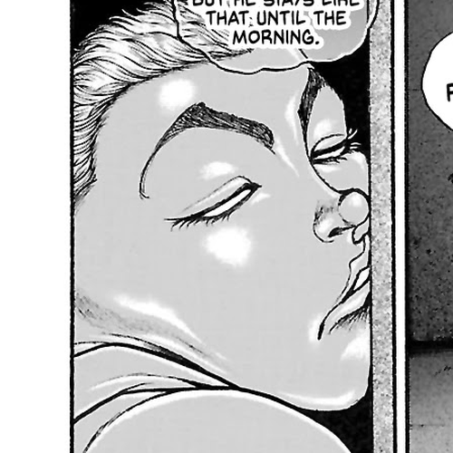 Baki: Revenge Tokyo Chapter 4: Sikorsky cover