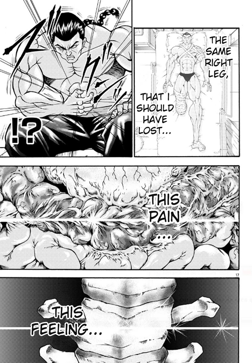 Baki Side Story - Retsu Kaioh Doesn't Mind Even if it's in another World Chapter 1 page 16 - Chapter 1