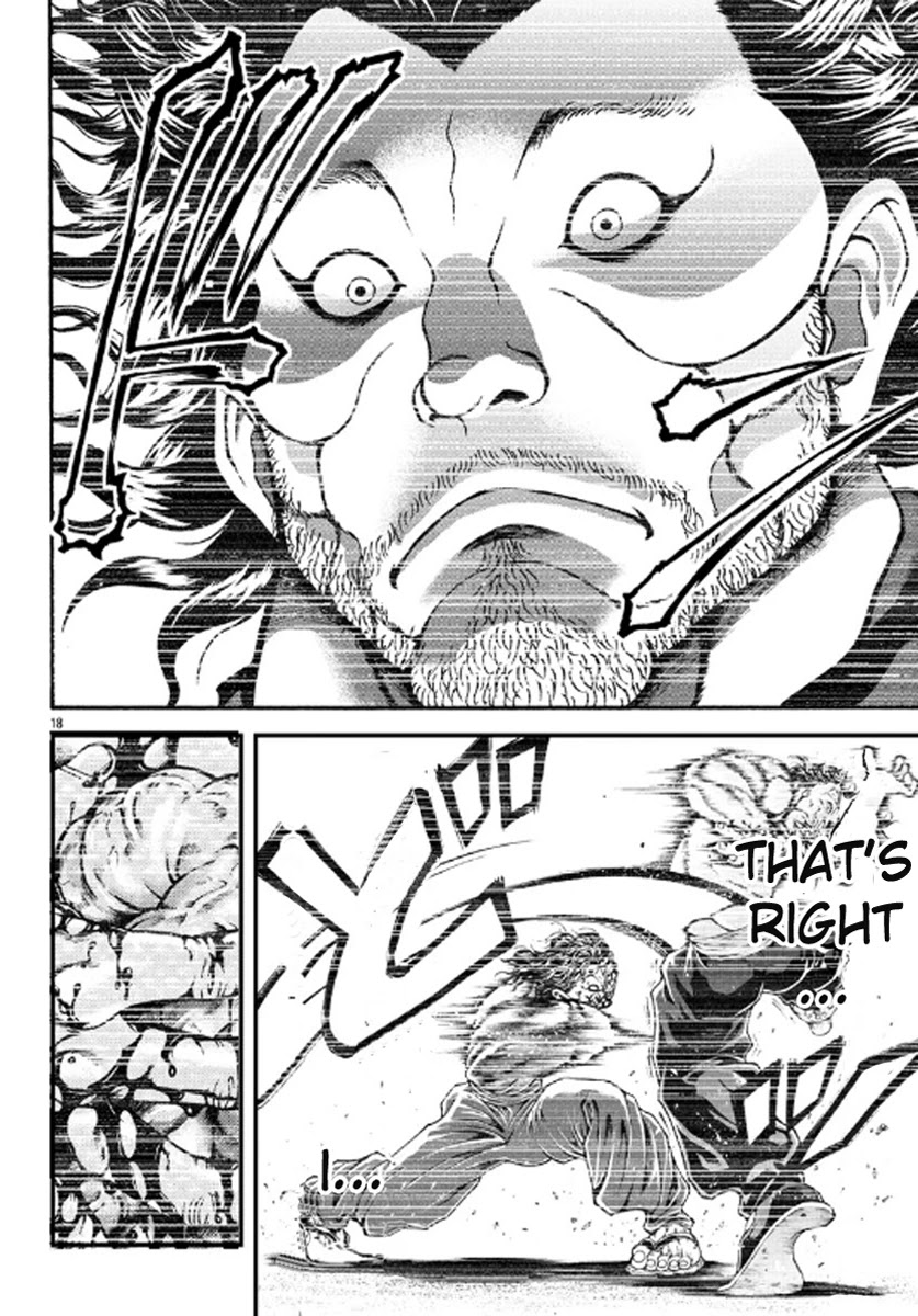 Baki Side Story - Retsu Kaioh Doesn't Mind Even if it's in another World Chapter 1 page 17 - Chapter 1