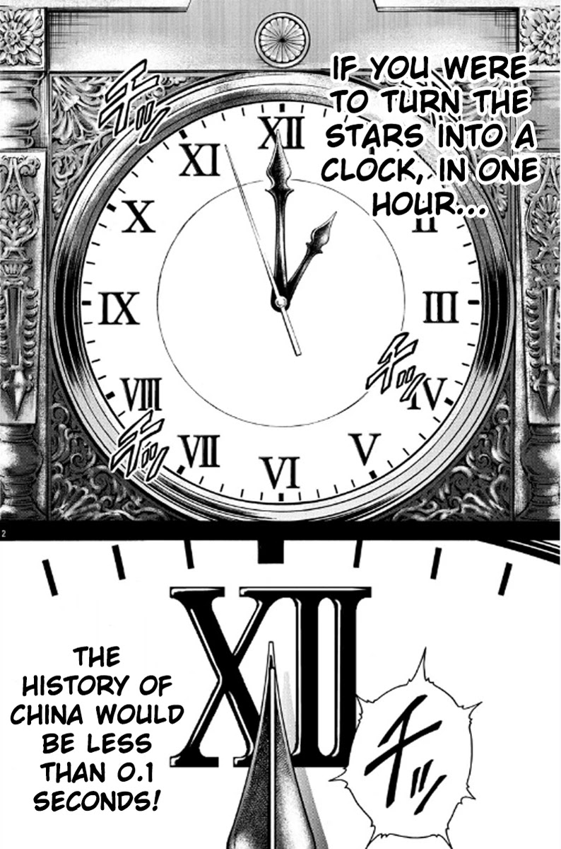 Baki Side Story - Retsu Kaioh Doesn't Mind Even if it's in another World Chapter 1 page 4 - Chapter 1