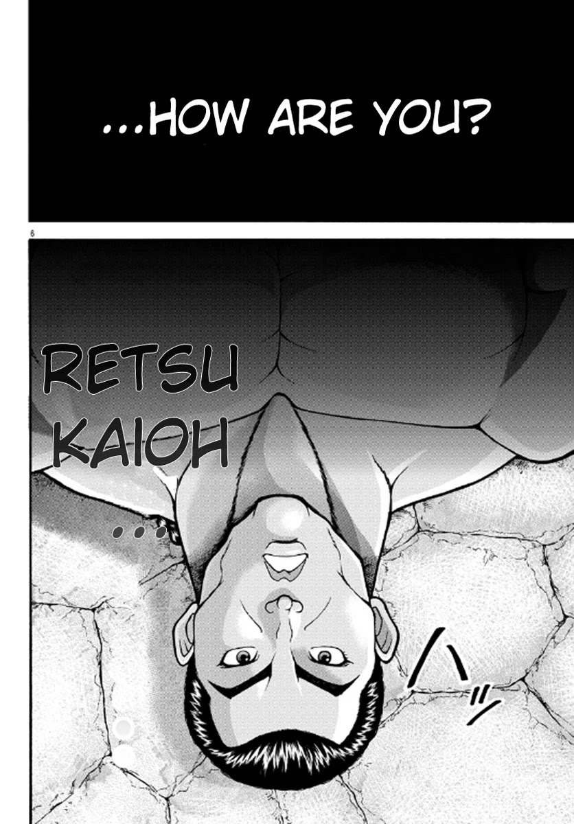 Baki Side Story - Retsu Kaioh Doesn't Mind Even if it's in another World Chapter 1 page 7 - Chapter 1