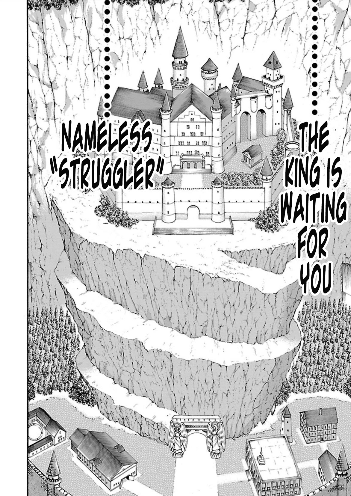 Baki Side Story - Retsu Kaioh Doesn't Mind Even if it's in another World Chapter 10 page 12 - Chapter 10: The king of Brakirka