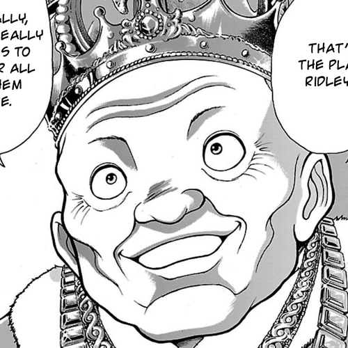 Baki Side Story - Retsu Kaioh Doesn't Mind Even if it's in another World Chapter 10: The king of Brakirka cover