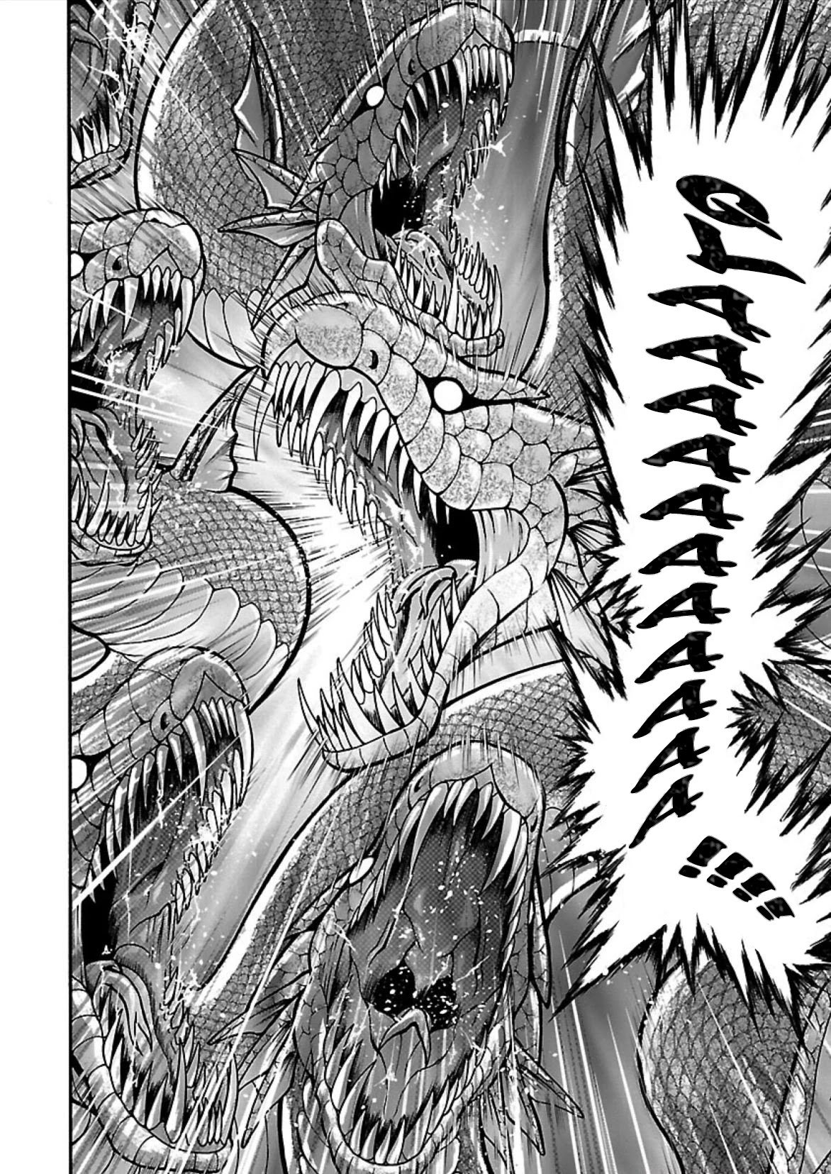 Baki Side Story - Retsu Kaioh Doesn't Mind Even if it's in another World Chapter 12 page 5 - Chapter 12: The king's serpent