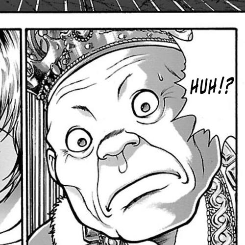 Baki Side Story - Retsu Kaioh Doesn't Mind Even if it's in another World Chapter 12: The king's serpent cover