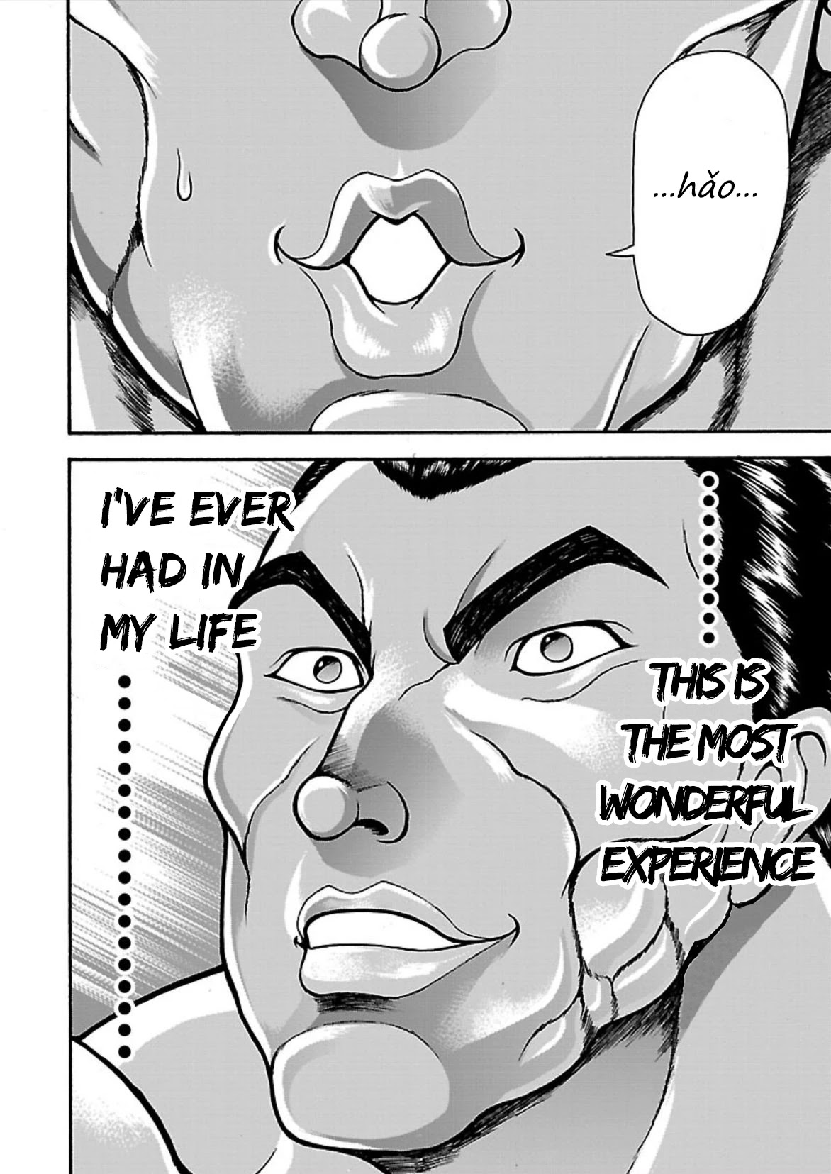 Baki Side Story - Retsu Kaioh Doesn't Mind Even if it's in another World Chapter 13 page 18 - Chapter 13: Natural Enemy