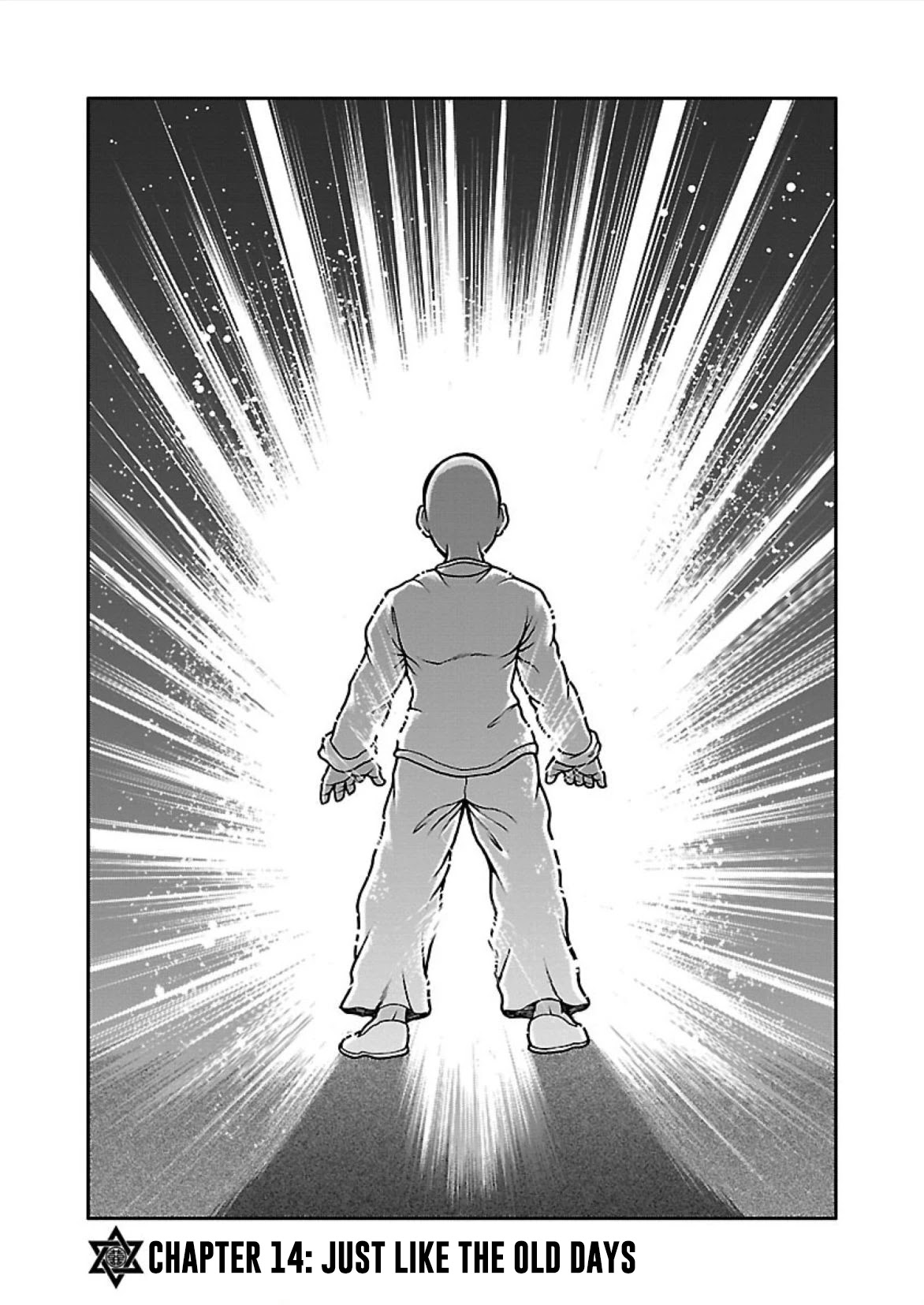 Baki Side Story - Retsu Kaioh Doesn't Mind Even if it's in another World Chapter 14 page 1 - Chapter 14: Just like the old days