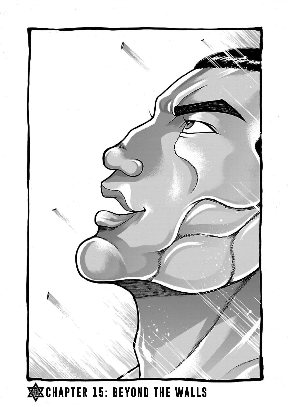 Baki Side Story - Retsu Kaioh Doesn't Mind Even if it's in another World Chapter 15 page 1 - Chapter 15: Beyond the walls