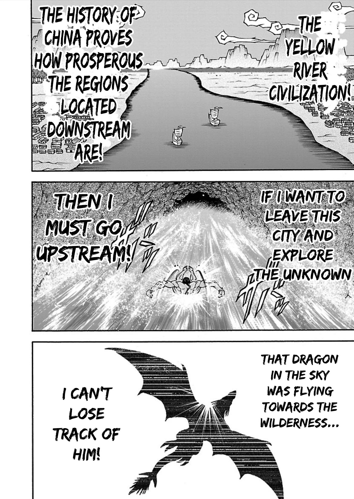Baki Side Story - Retsu Kaioh Doesn't Mind Even if it's in another World Chapter 15 page 11 - Chapter 15: Beyond the walls