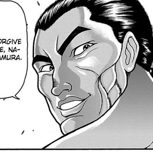 Baki Side Story - Retsu Kaioh Doesn't Mind Even if it's in another World Chapter 15: Beyond the walls cover