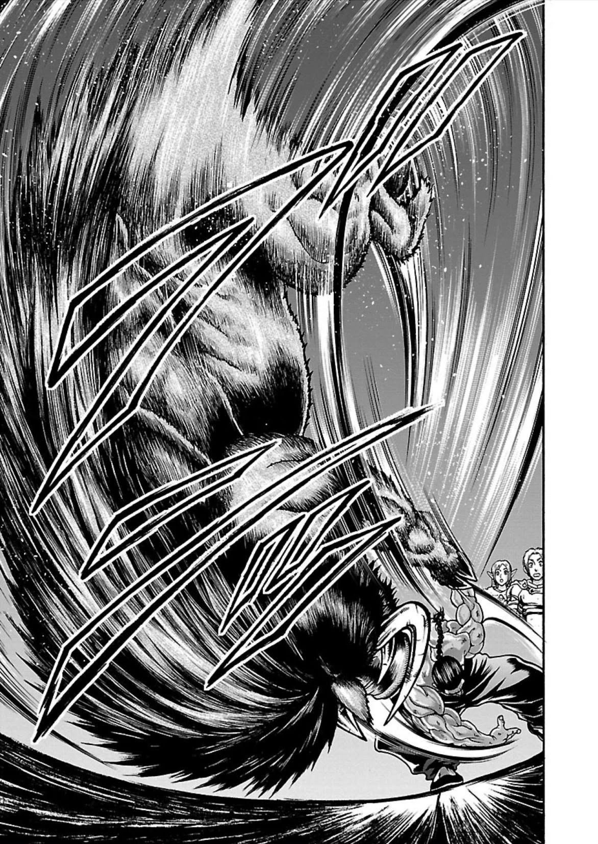 Baki Side Story - Retsu Kaioh Doesn't Mind Even if it's in another World Chapter 16 page 10 - Chapter 16: Goblin!