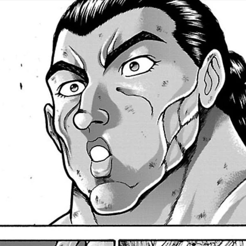 Baki Side Story - Retsu Kaioh Doesn't Mind Even if it's in another World Chapter 16: Goblin! cover