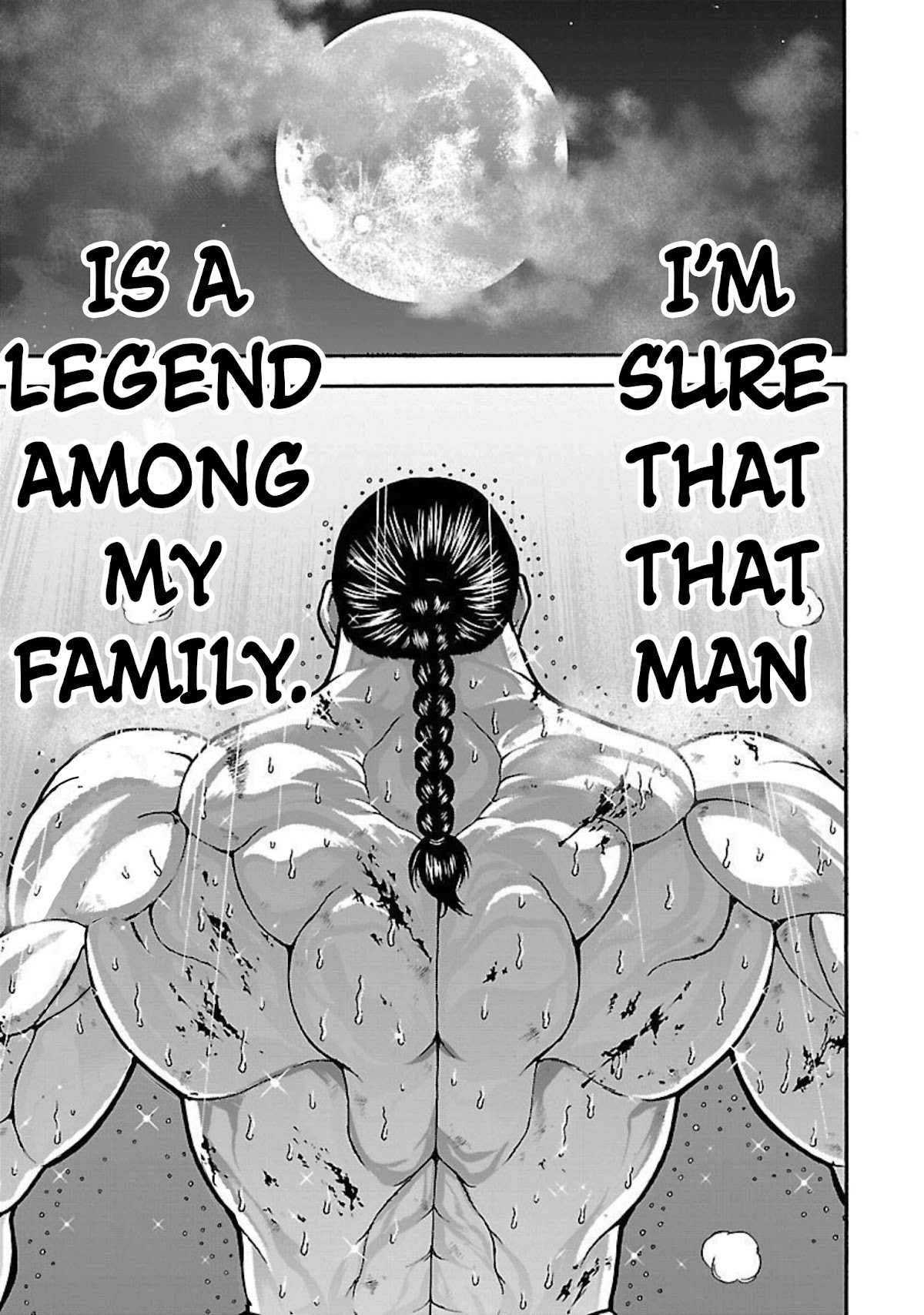 Baki Side Story - Retsu Kaioh Doesn't Mind Even if it's in another World Chapter 18 page 16 - Chapter 18: Nunchaku