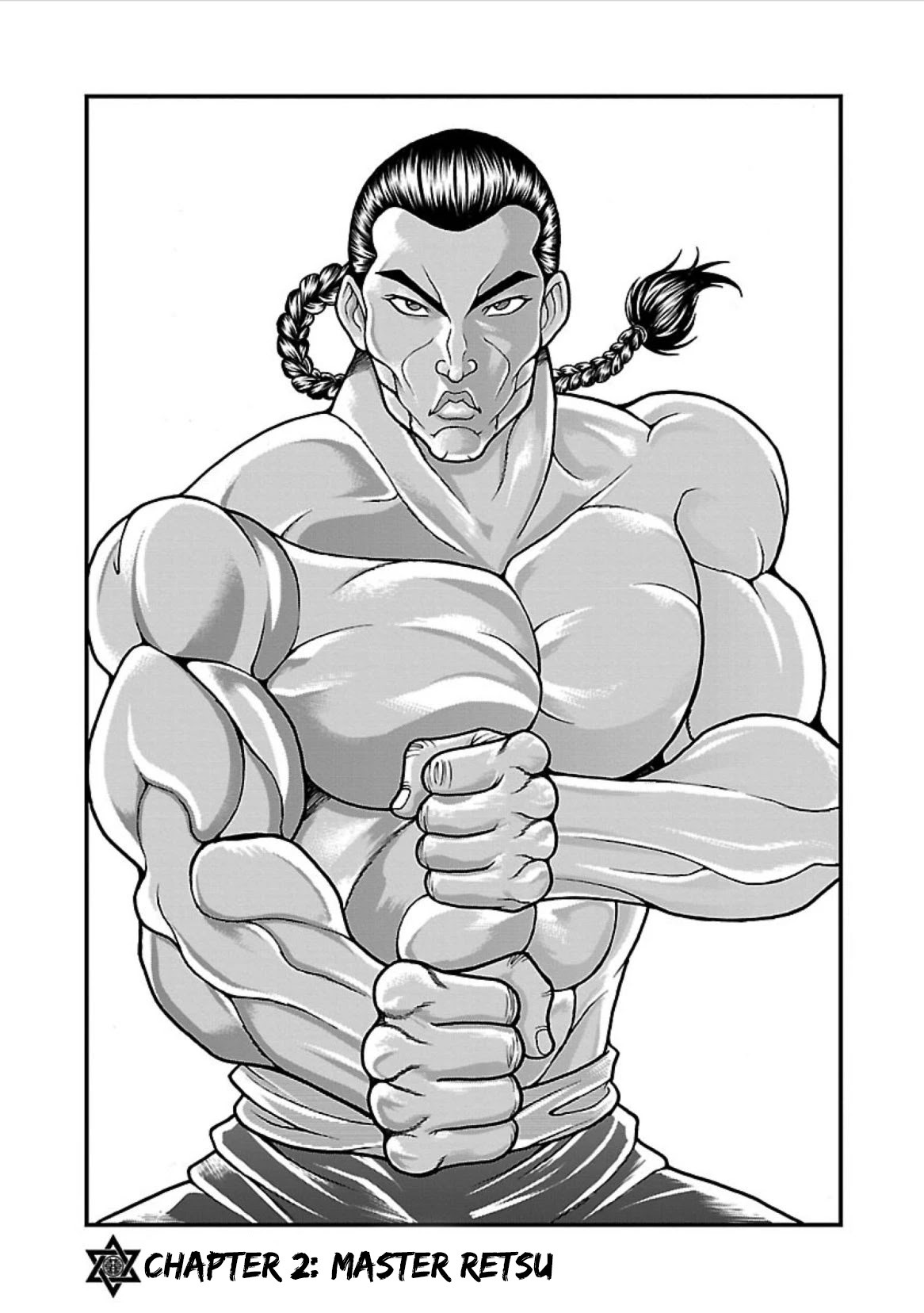 Baki Side Story - Retsu Kaioh Doesn't Mind Even if it's in another World Chapter 2 page 1 - Chapter 2: Master Retsu