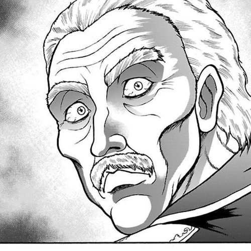 Baki Side Story - Retsu Kaioh Doesn't Mind Even if it's in another World Chapter 21: The Linkin Domain cover